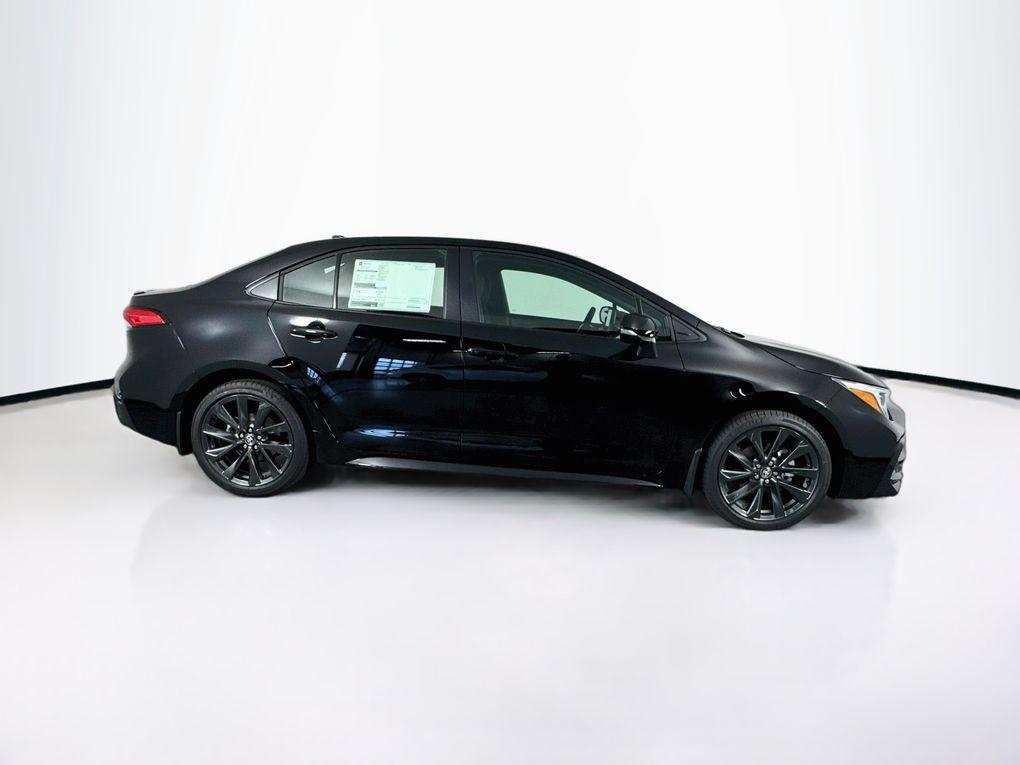 new 2026 Toyota Corolla car, priced at $27,004