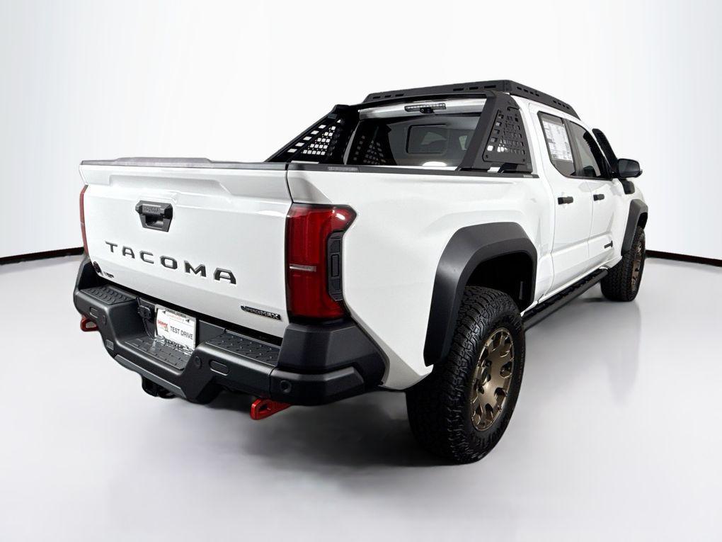 new 2025 Toyota Tacoma Hybrid car, priced at $68,135