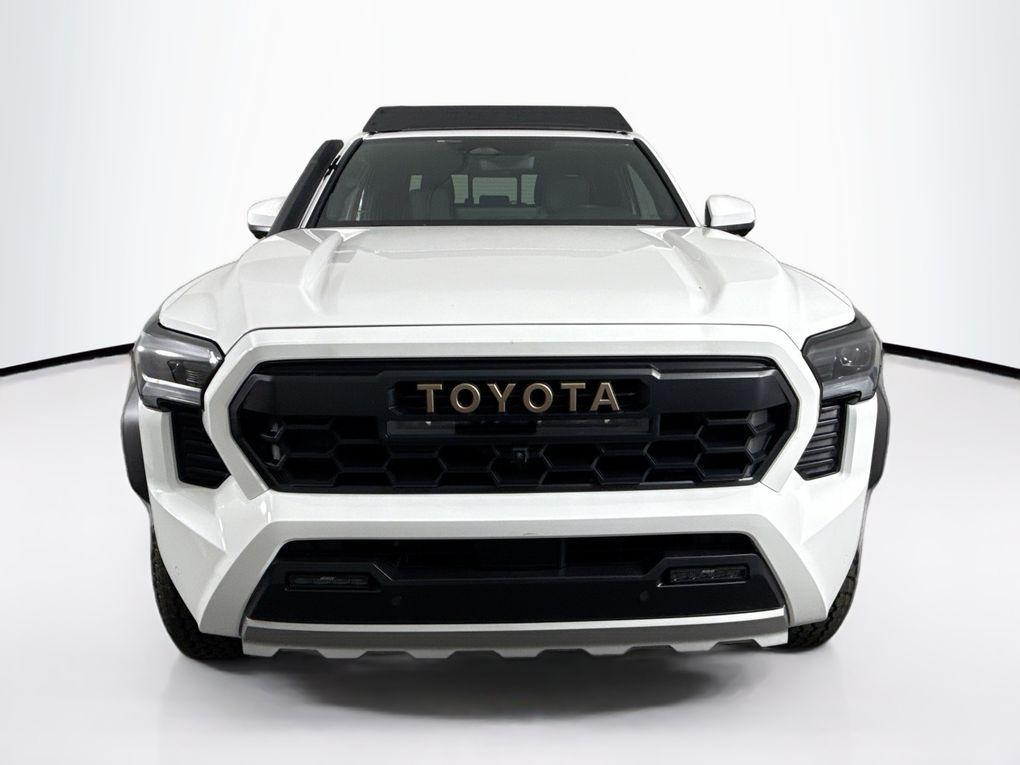 new 2025 Toyota Tacoma Hybrid car, priced at $68,135
