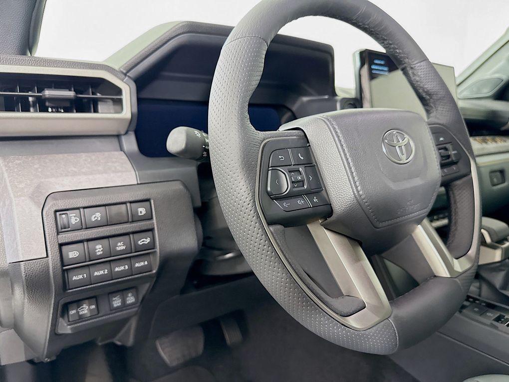 new 2025 Toyota Tacoma Hybrid car, priced at $68,135