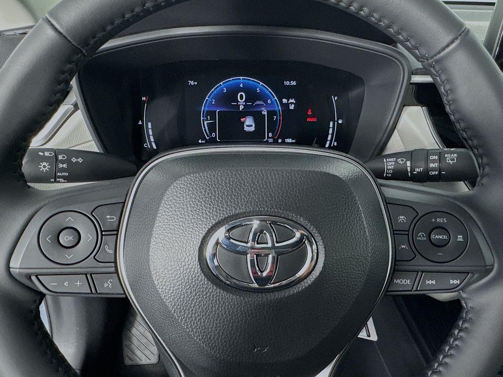 new 2026 Toyota Corolla Cross car, priced at $31,645
