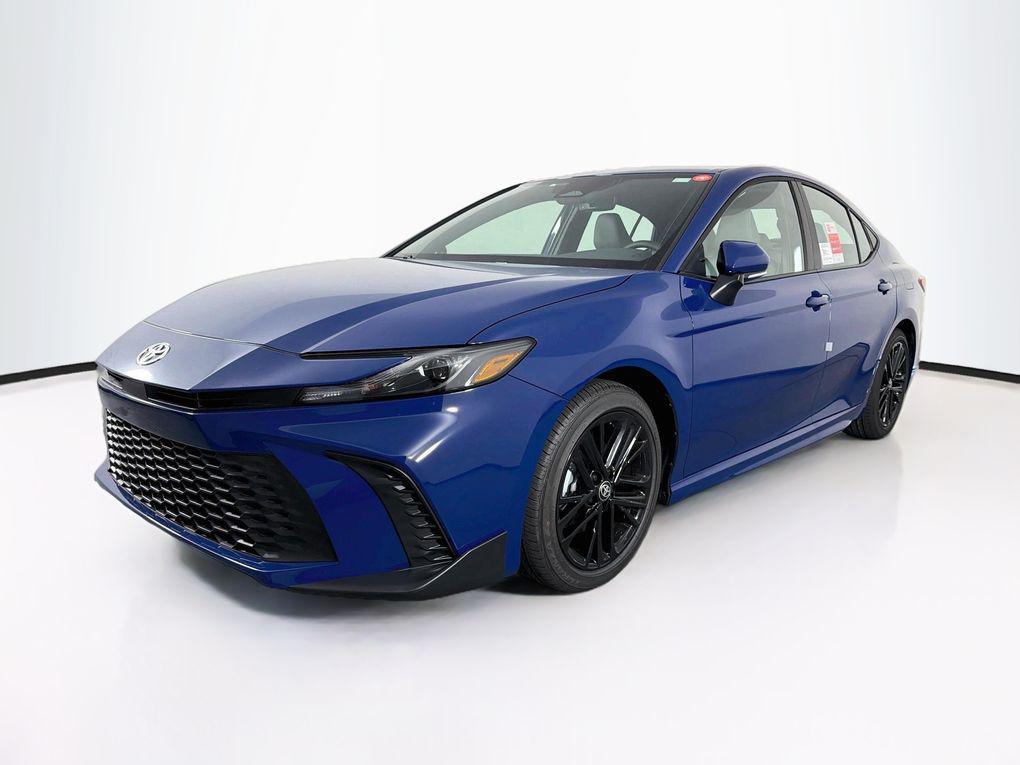new 2026 Toyota Camry car, priced at $38,077