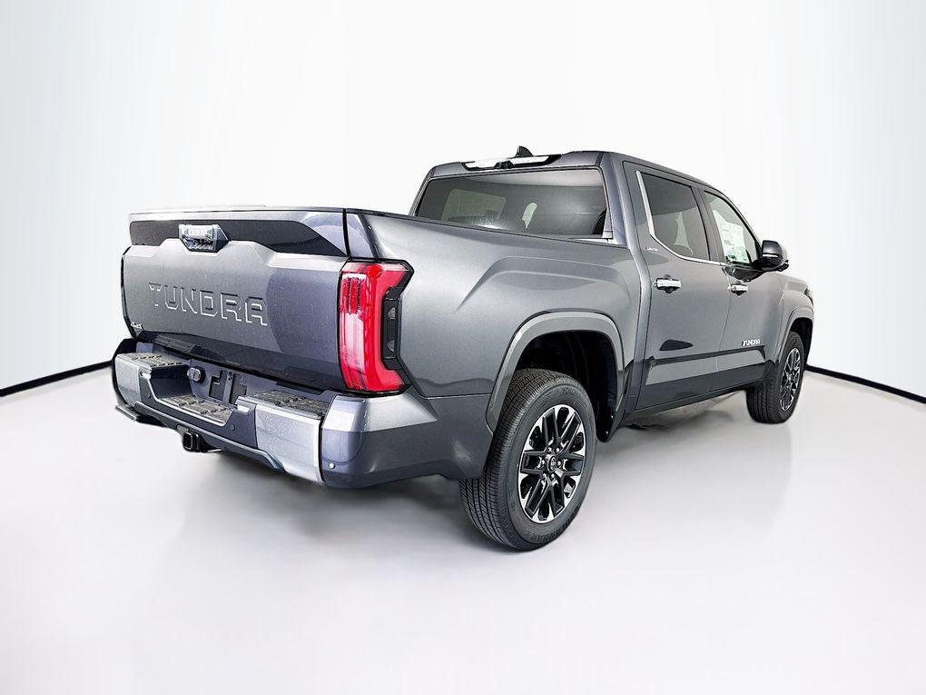 new 2026 Toyota Tundra car, priced at $65,156