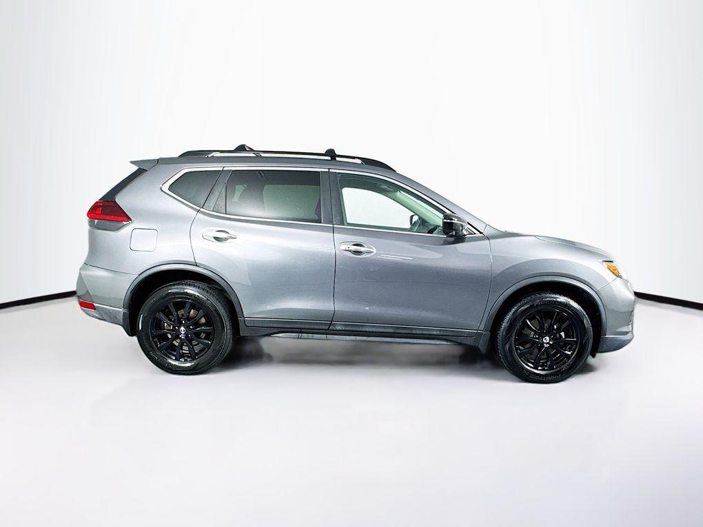 used 2018 Nissan Rogue car, priced at $10,400