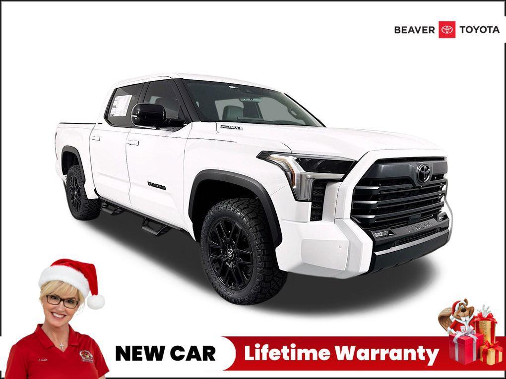 new 2026 Toyota Tundra Hybrid car, priced at $71,258