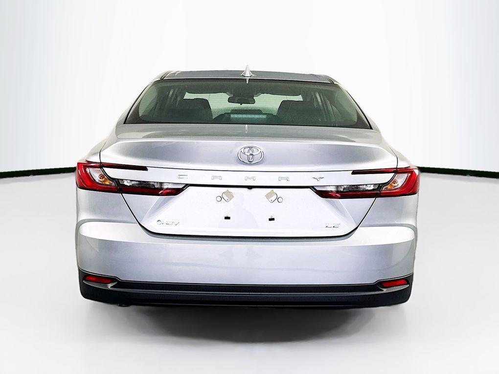 new 2026 Toyota Camry car, priced at $31,078