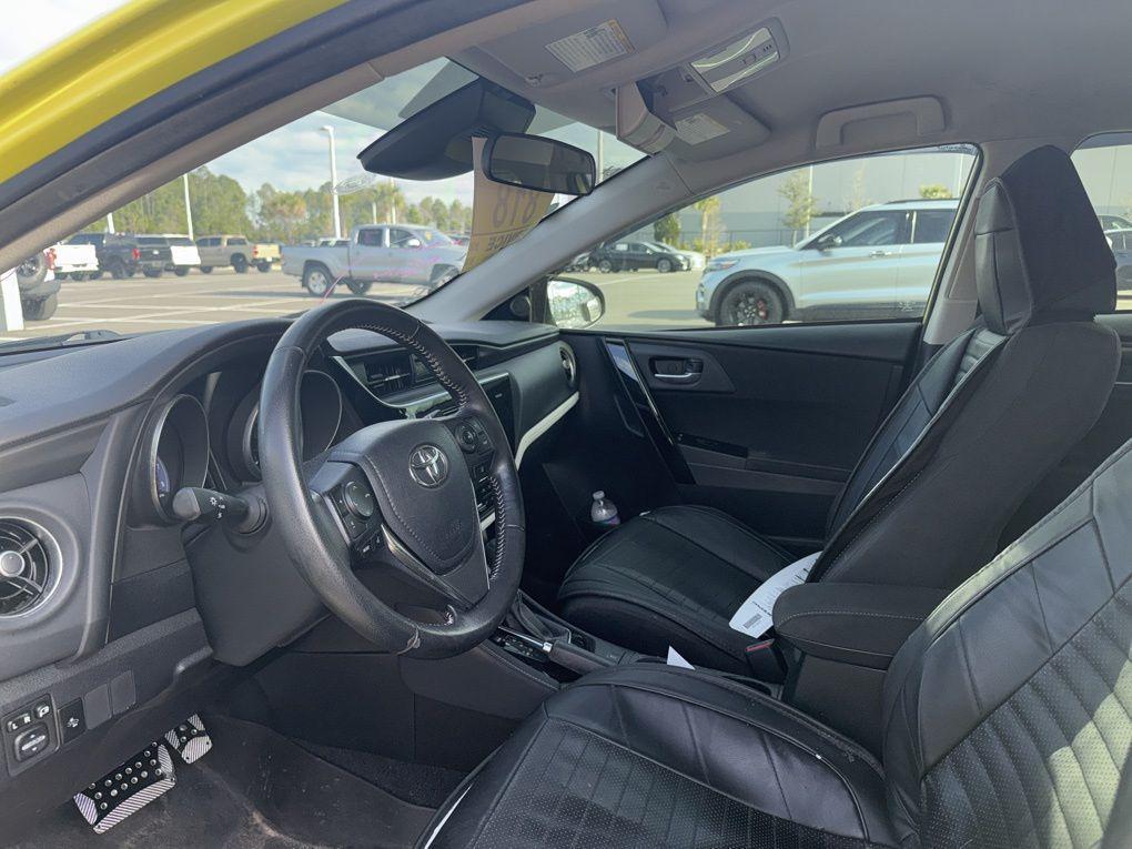 used 2018 Toyota Corolla iM car, priced at $15,900