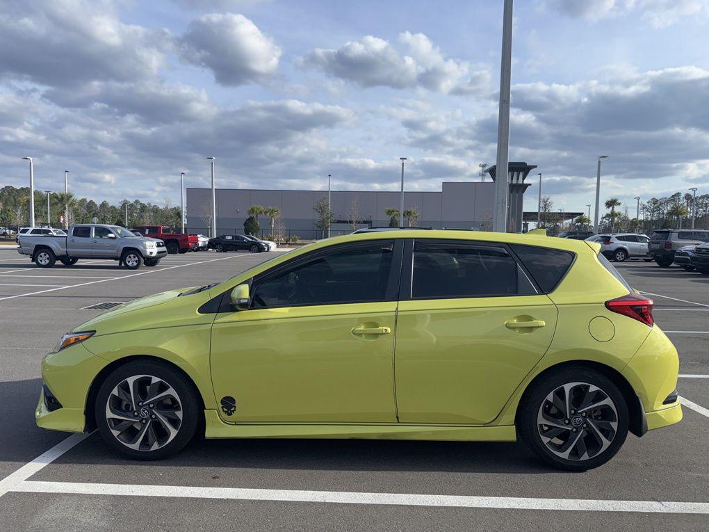 used 2018 Toyota Corolla iM car, priced at $15,900