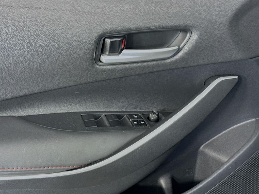 used 2025 Toyota Corolla car, priced at $24,100