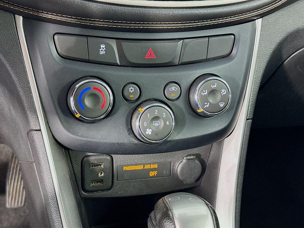 used 2019 Chevrolet Trax car, priced at $12,900