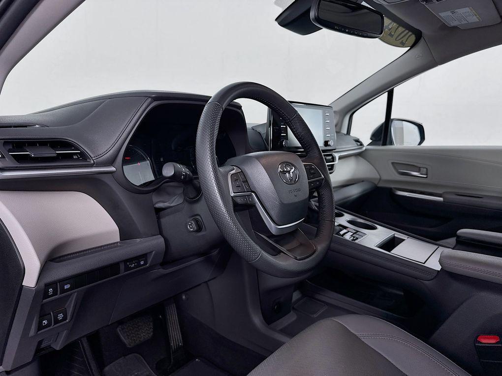used 2024 Toyota Sienna car, priced at $48,500