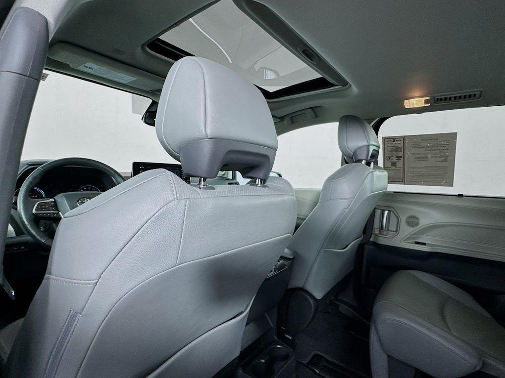 used 2024 Toyota Sienna car, priced at $48,500