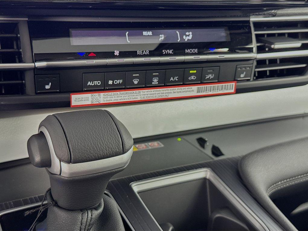 new 2026 Toyota Sienna car, priced at $48,701