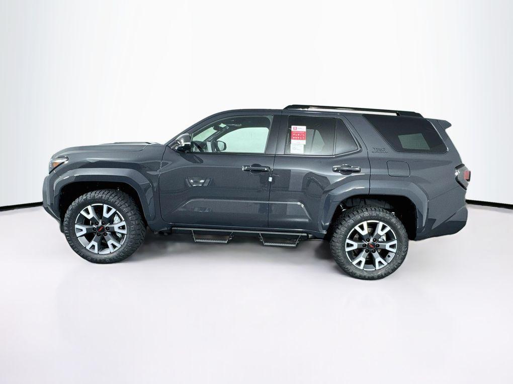 new 2026 Toyota 4Runner car, priced at $57,503
