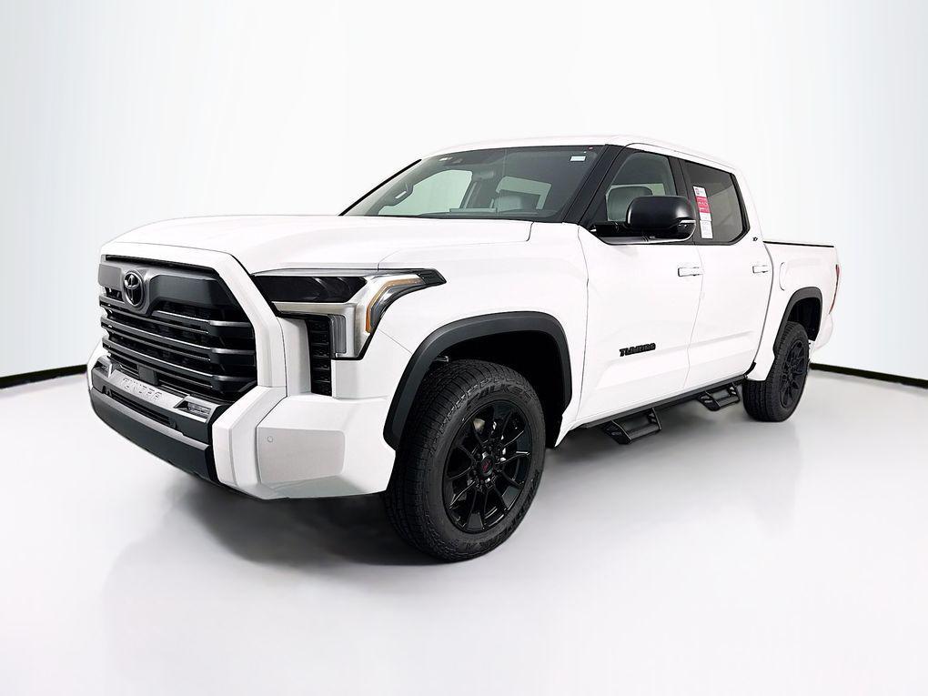 new 2026 Toyota Tundra car, priced at $60,201