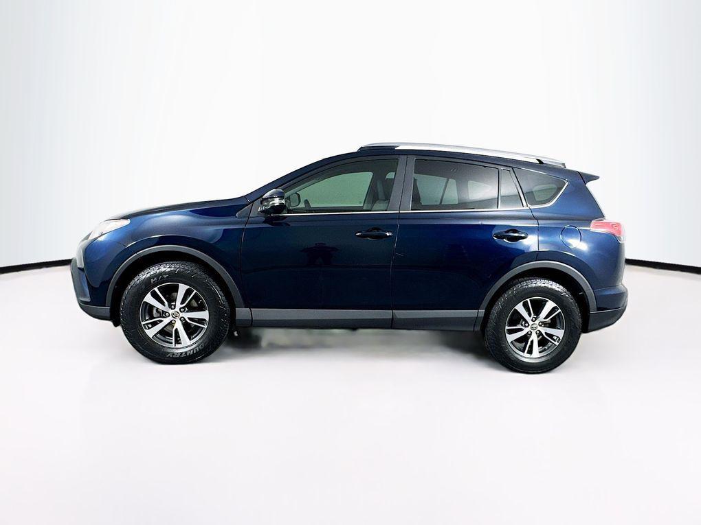 used 2018 Toyota RAV4 car, priced at $17,600