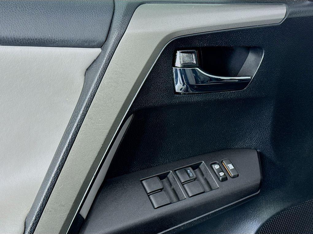 used 2018 Toyota RAV4 car, priced at $17,600