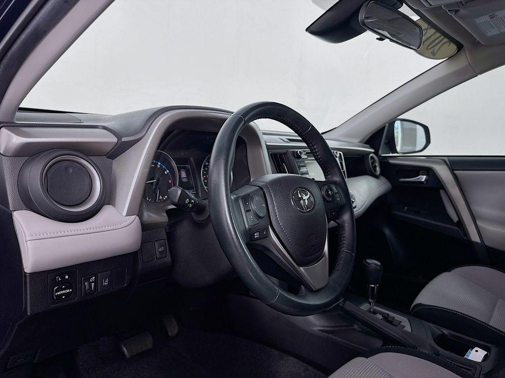 used 2018 Toyota RAV4 car, priced at $17,600