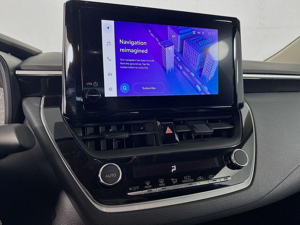 used 2023 Toyota Corolla car, priced at $20,200