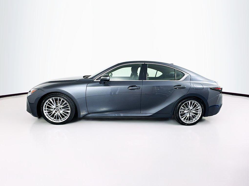 used 2022 Lexus IS 300 car, priced at $26,800