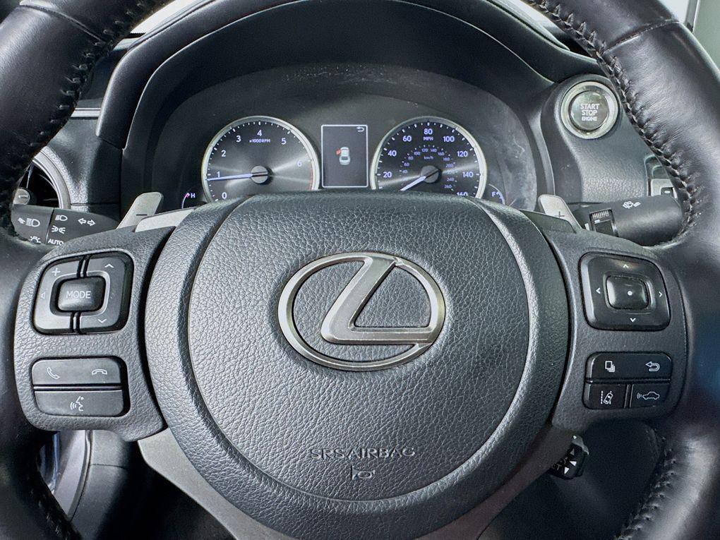 used 2022 Lexus IS 300 car, priced at $26,800