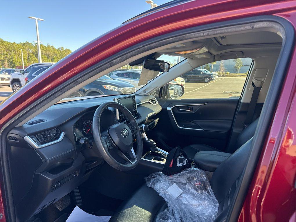 used 2019 Toyota RAV4 car, priced at $18,800