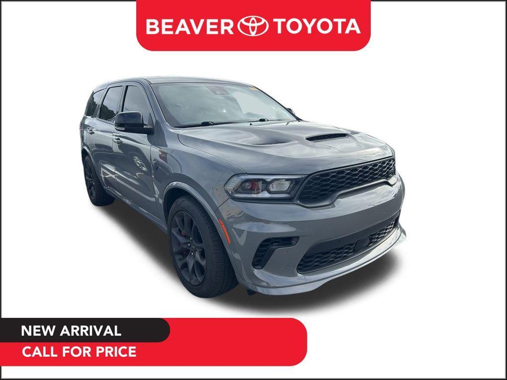 used 2023 Dodge Durango car, priced at $79,900
