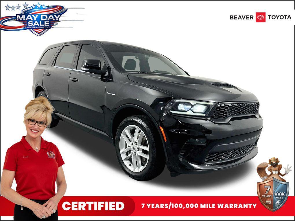 used 2021 Dodge Durango car, priced at $32,700