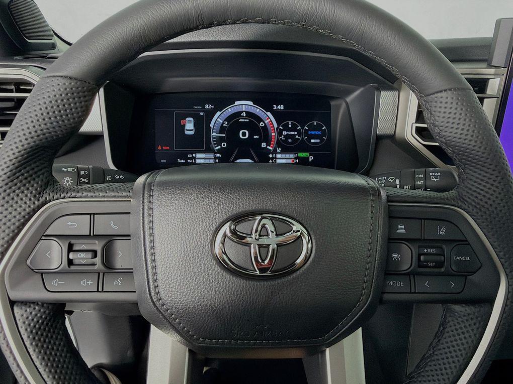 new 2026 Toyota Sequoia car, priced at $74,608