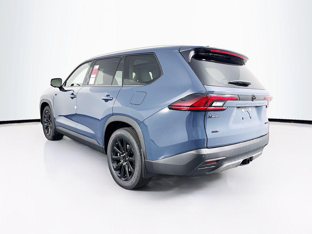 new 2026 Toyota Grand Highlander car, priced at $55,047