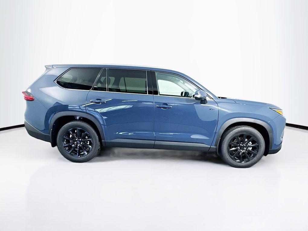 new 2026 Toyota Grand Highlander car, priced at $55,047