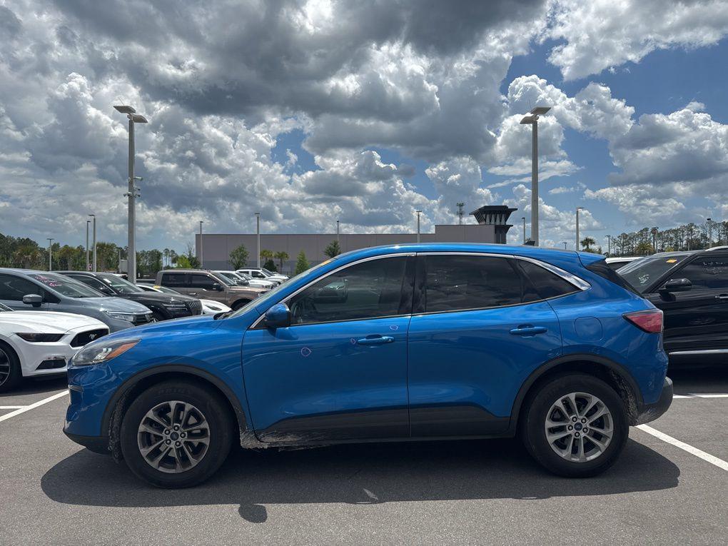 used 2020 Ford Escape car, priced at $13,100