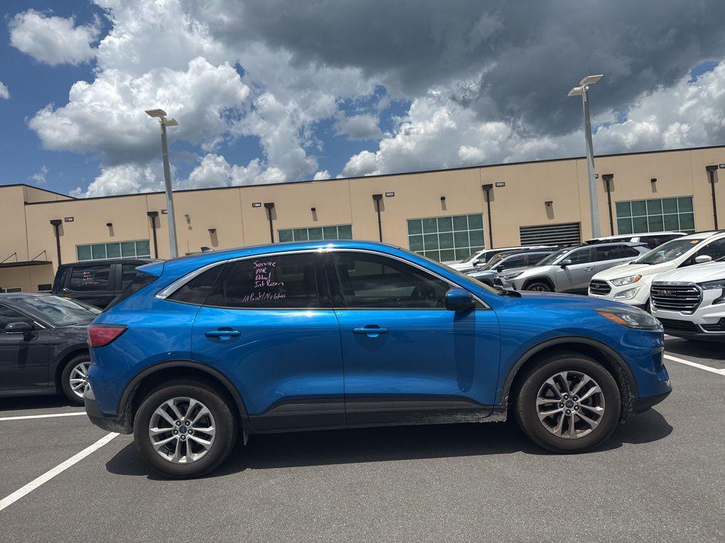 used 2020 Ford Escape car, priced at $13,100
