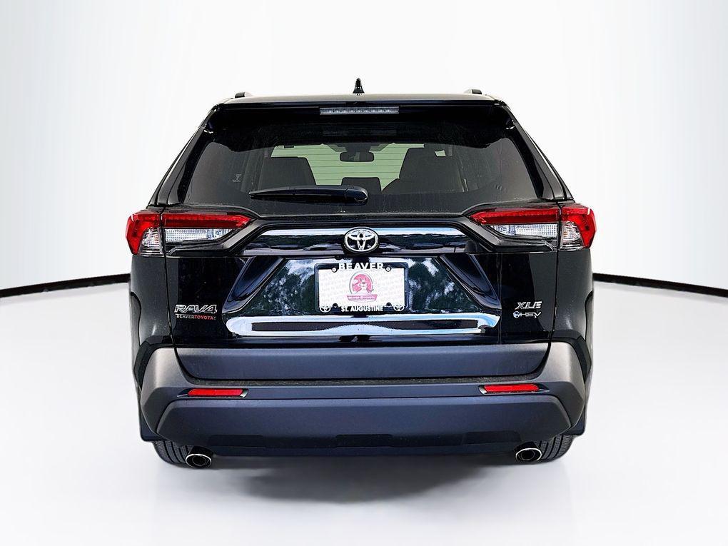 new 2025 Toyota RAV4 Hybrid car, priced at $36,337