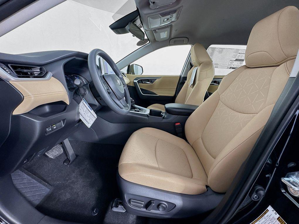 new 2025 Toyota RAV4 Hybrid car, priced at $36,337