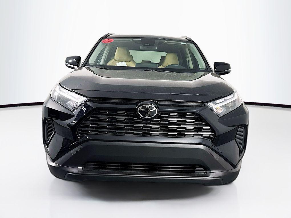 new 2025 Toyota RAV4 Hybrid car, priced at $36,337