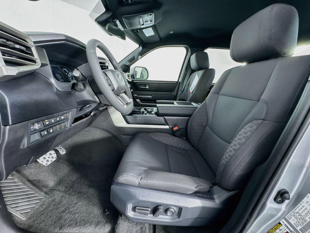 new 2026 Toyota Tundra car, priced at $54,956