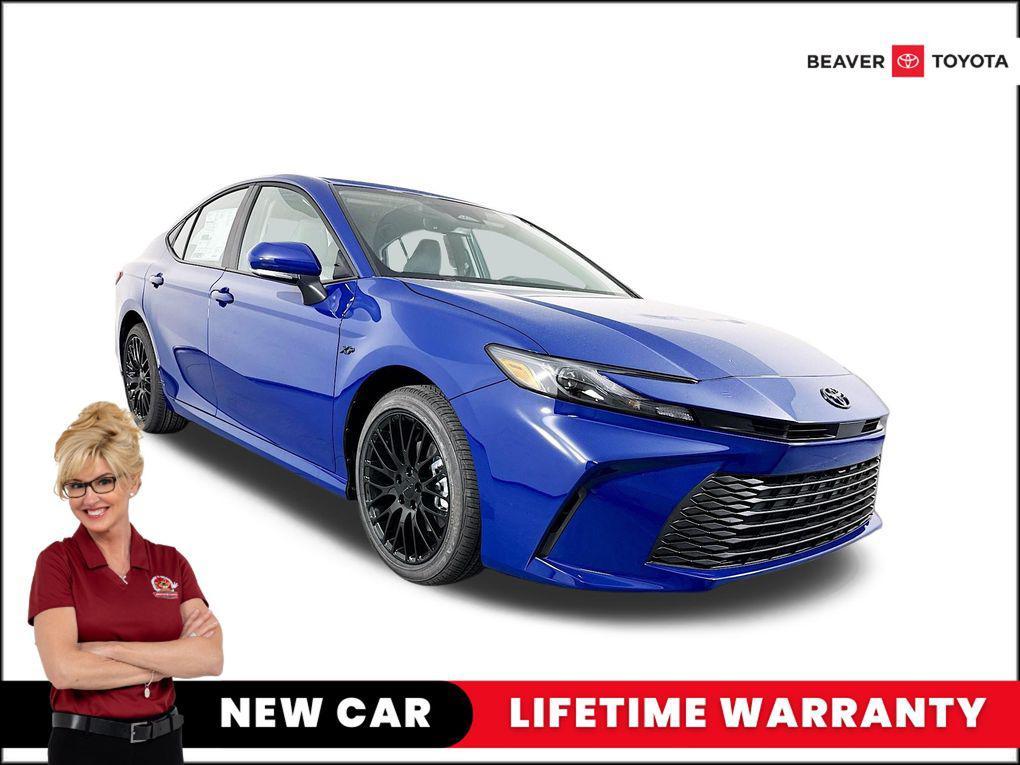 new 2026 Toyota Camry car, priced at $35,075