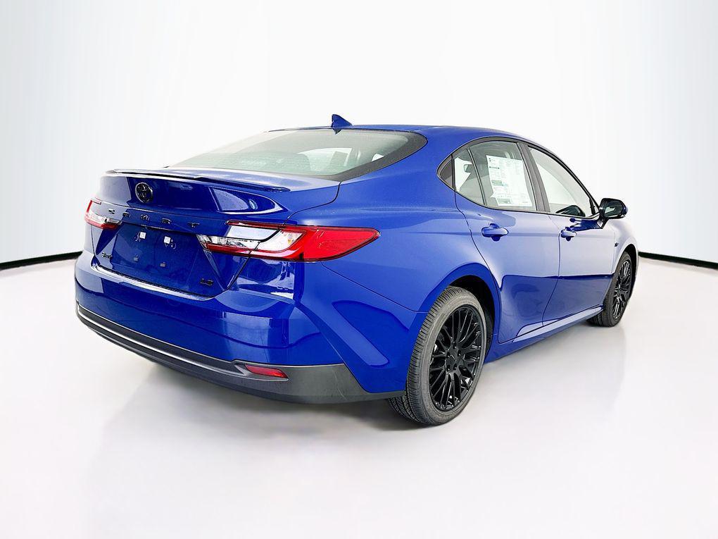 new 2026 Toyota Camry car, priced at $35,075