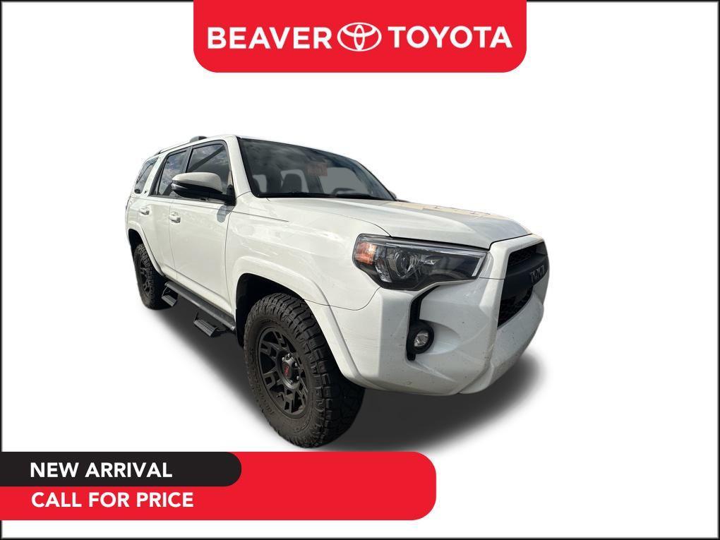 used 2023 Toyota 4Runner car, priced at $41,300