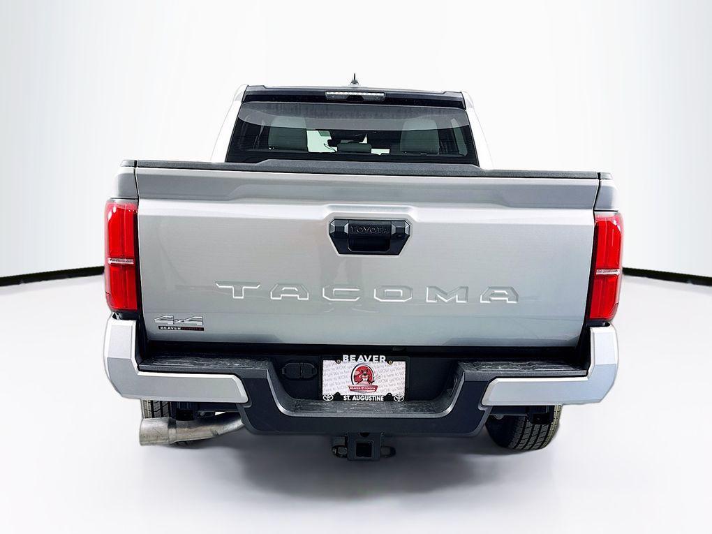 new 2026 Toyota Tacoma car, priced at $43,007