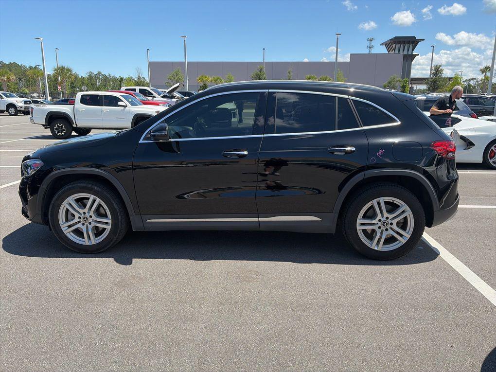 used 2021 Mercedes-Benz GLA 250 car, priced at $22,900