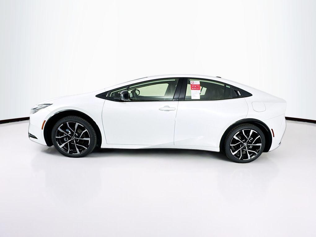 new 2026 Toyota Prius Plug-In Hybrid car, priced at $40,452
