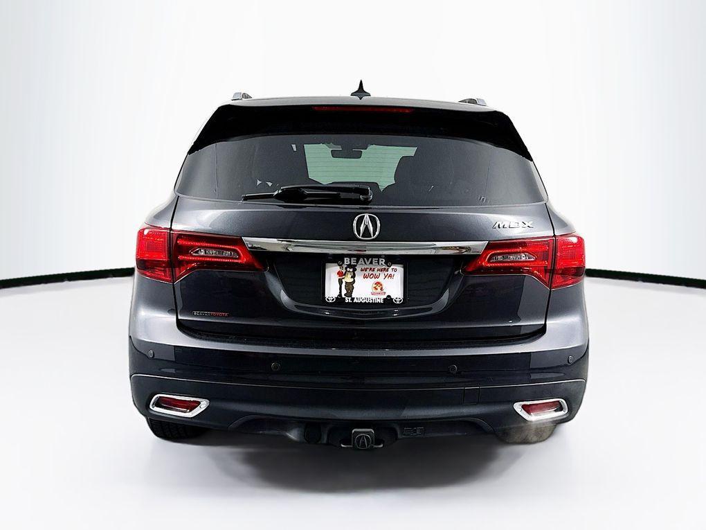 used 2016 Acura MDX car, priced at $10,900