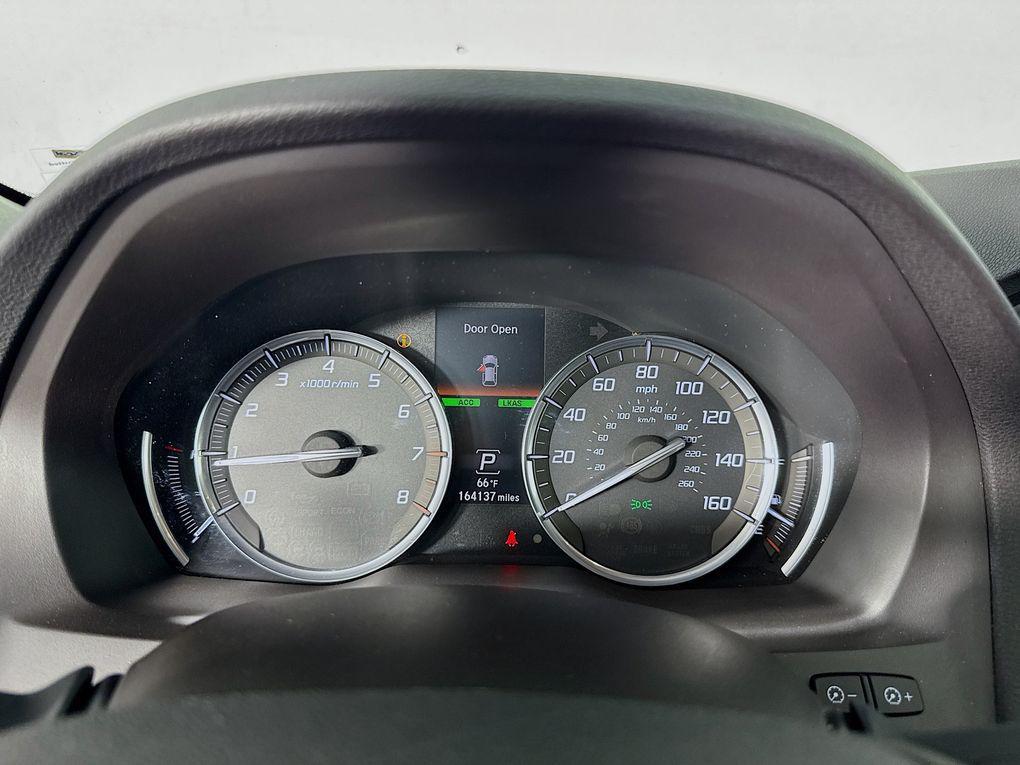 used 2016 Acura MDX car, priced at $10,900