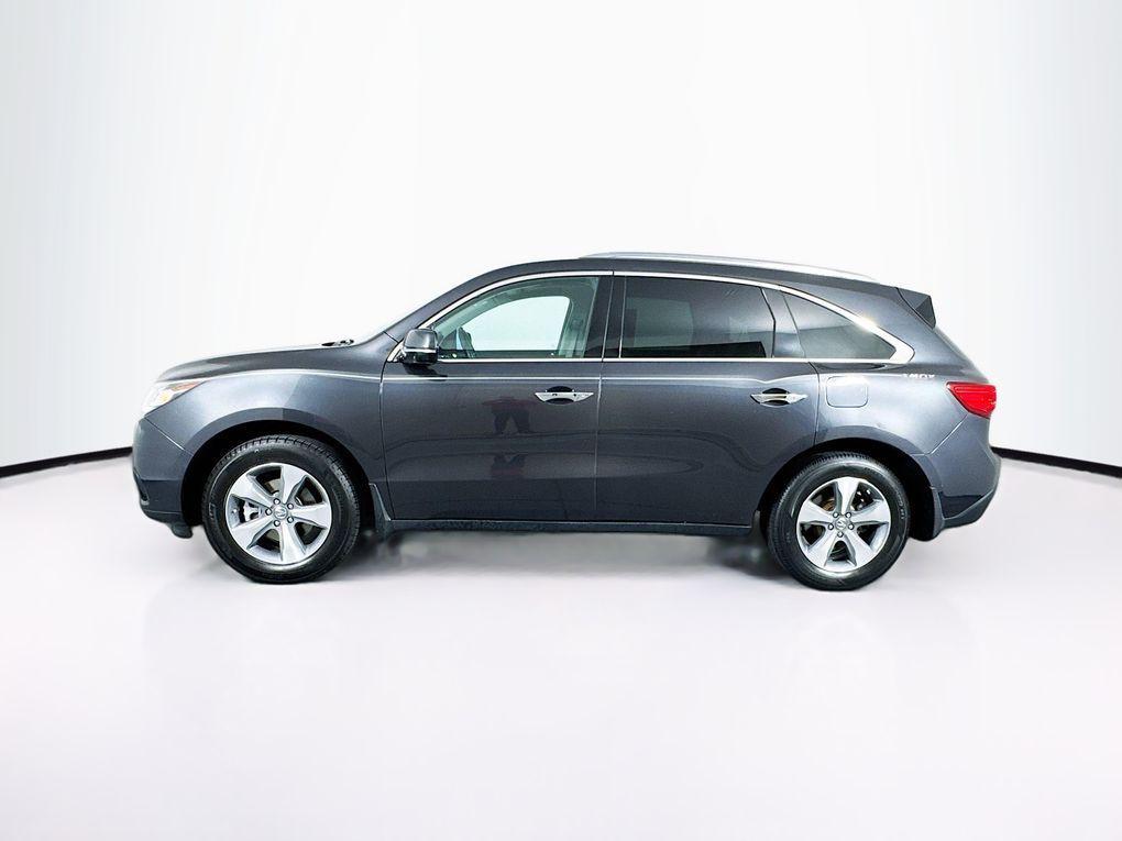 used 2016 Acura MDX car, priced at $10,900