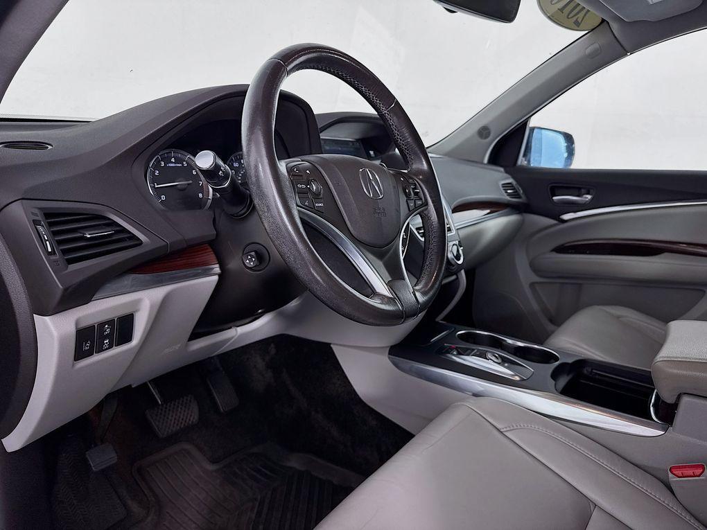 used 2016 Acura MDX car, priced at $10,900