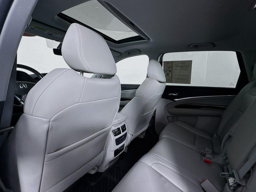 used 2016 Acura MDX car, priced at $10,900