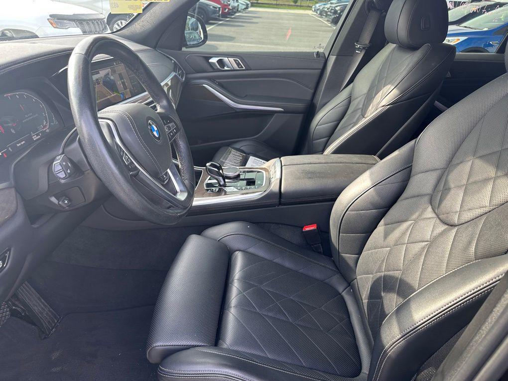 used 2023 BMW X5 car, priced at $44,100