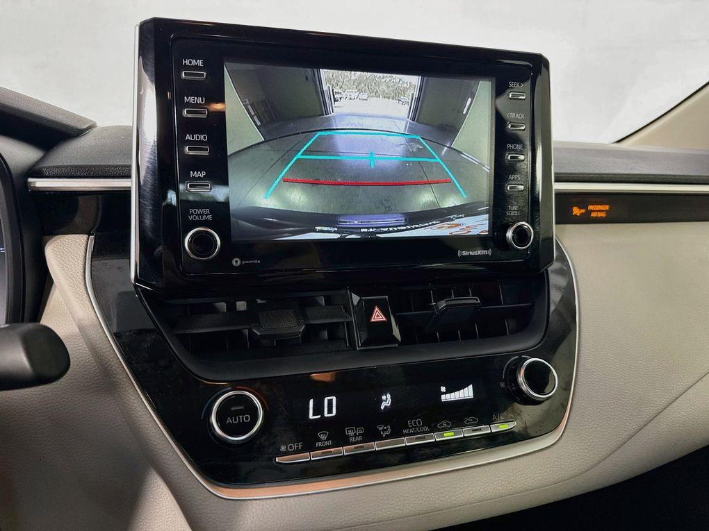 used 2021 Toyota Corolla car, priced at $17,900